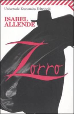 Book cover for Zorro L'inizio della leggenda