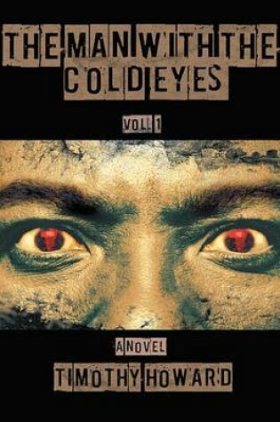 Cover of The Man with the Cold Eyes