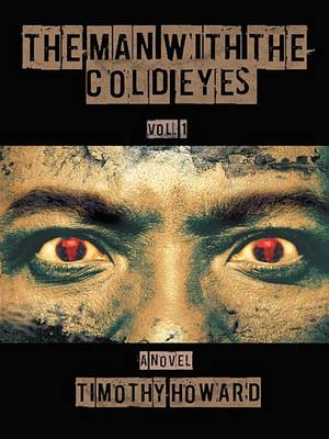 Book cover for The Man with the Cold Eyes