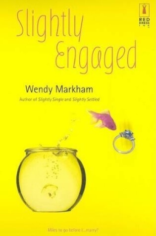 Cover of Slightly Engaged