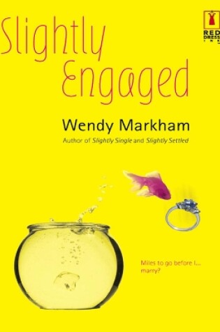 Cover of Slightly Engaged