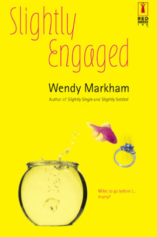 Cover of Slightly Engaged