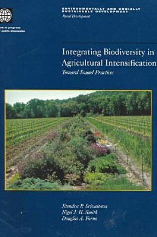 Cover of Integrating Biodiversity in Agricultural Intensification