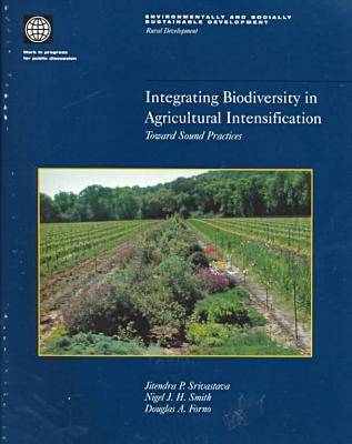 Book cover for Integrating Biodiversity in Agricultural Intensification