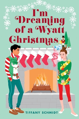 Book cover for I'm Dreaming of a Wyatt Christmas
