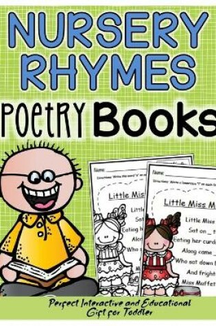 Cover of Nursery Rhymes Poetry Books