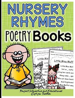 Book cover for Nursery Rhymes Poetry Books