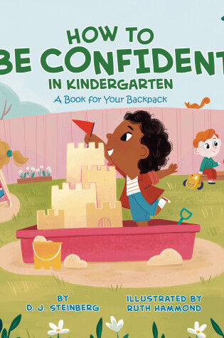 Cover of How to Be Confident in Kindergarten