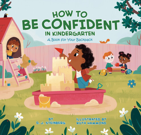 Book cover for How to Be Confident in Kindergarten