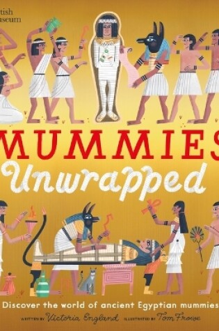 Cover of Mummies Unwrapped