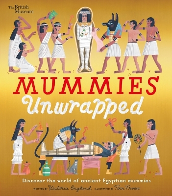 Cover of Mummies Unwrapped