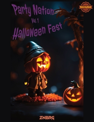 Cover of Party Nation - Halloween Fest