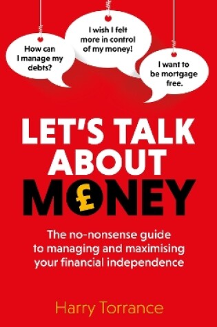 Cover of Let's Talk About Money