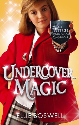 Book cover for Undercover Magic