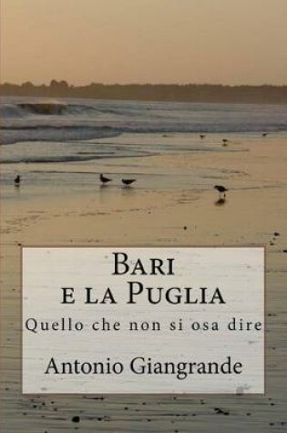 Cover of Bari E La Puglia