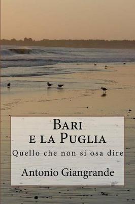 Book cover for Bari E La Puglia