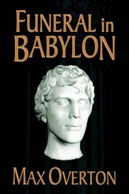 Book cover for Funeral in Babylon