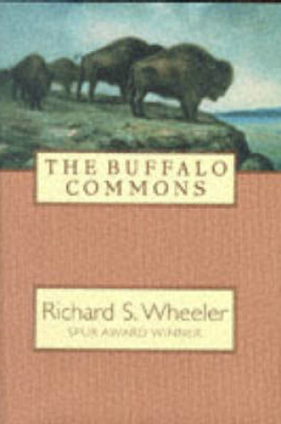 Cover of Buffalo Commons