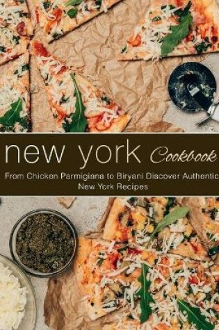 Cover of New York Cookbook