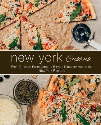 Book cover for New York Cookbook