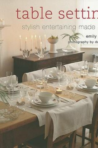 Cover of Table Settings