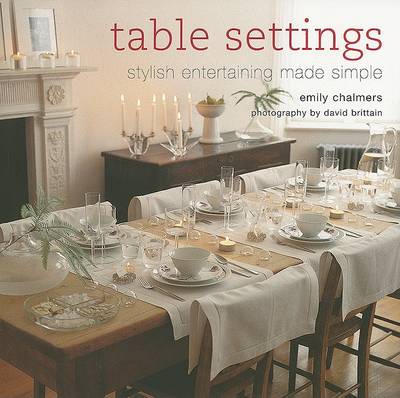 Book cover for Table Settings