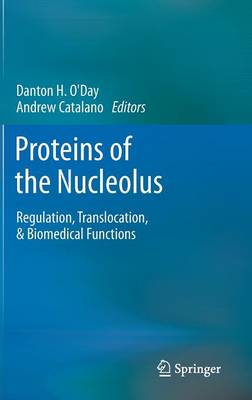 Cover of Proteins of the Nucleolus