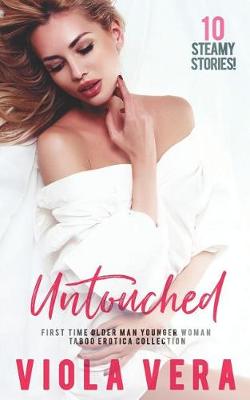 Book cover for Untouched