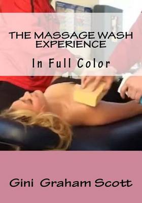 Book cover for The Massage Wash Experience