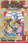 Book cover for Yu-Gi-Oh!: Duelist, Vol. 8