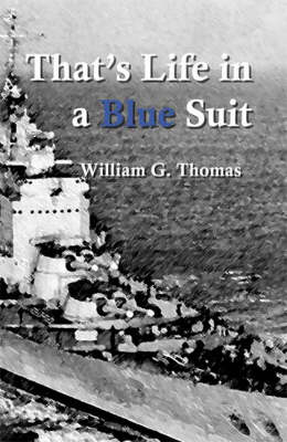 Book cover for That's Life in a Blue Suit