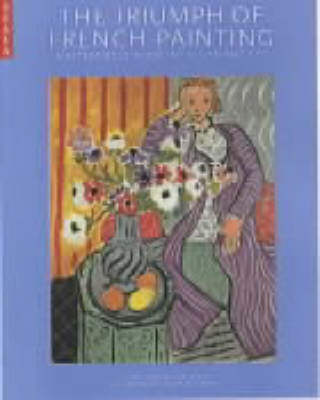 Book cover for The Triumph of French Painting