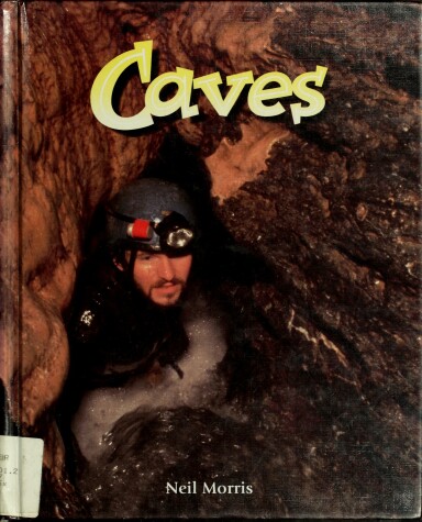 Book cover for Caves