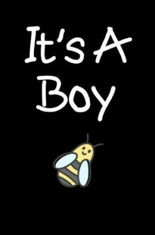 Cover of It's A Boy