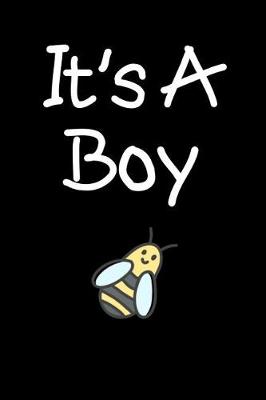 Book cover for It's A Boy