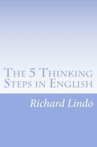 Cover of The 5 Thinking Steps in English