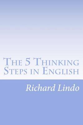 Book cover for The 5 Thinking Steps in English