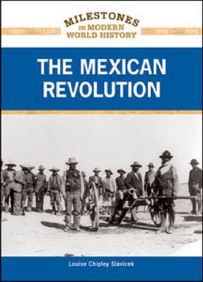 Book cover for The Mexican Revolution