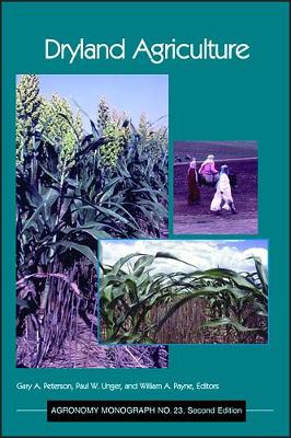 Book cover for Dryland Agriculture