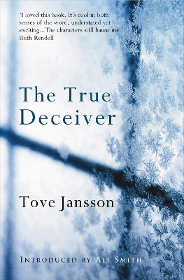 Book cover for The True Deceiver