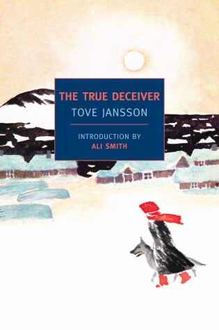 Cover of The True Deceiver