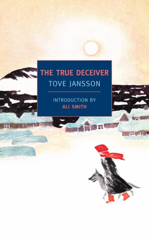 Book cover for The True Deceiver