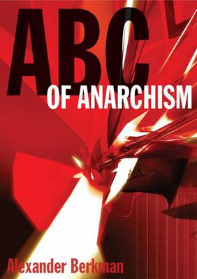 Cover of A. B. C. of Anarchism