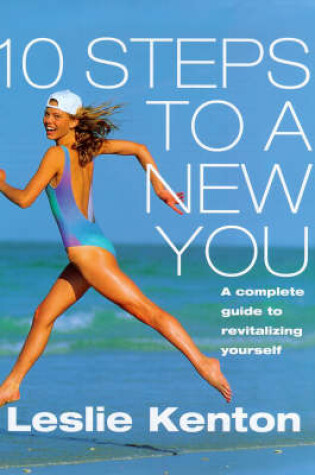 Cover of 10 Steps to a New You