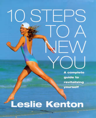 Book cover for 10 Steps to a New You