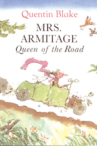 Cover of Mrs. Armitage, Queen of the Road