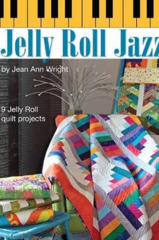 Cover of Jelly Roll Jazz