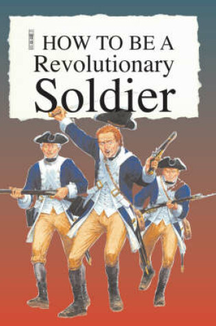 Cover of Revolutionary Soldier