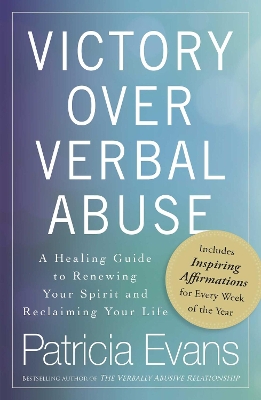 Book cover for Victory Over Verbal Abuse