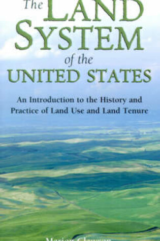 Cover of The Land System of the United States